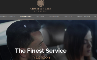 Chauffeur Cars of London